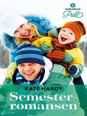 cover image of Semesterromansen